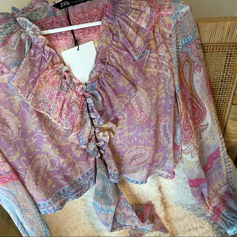 Zara Top